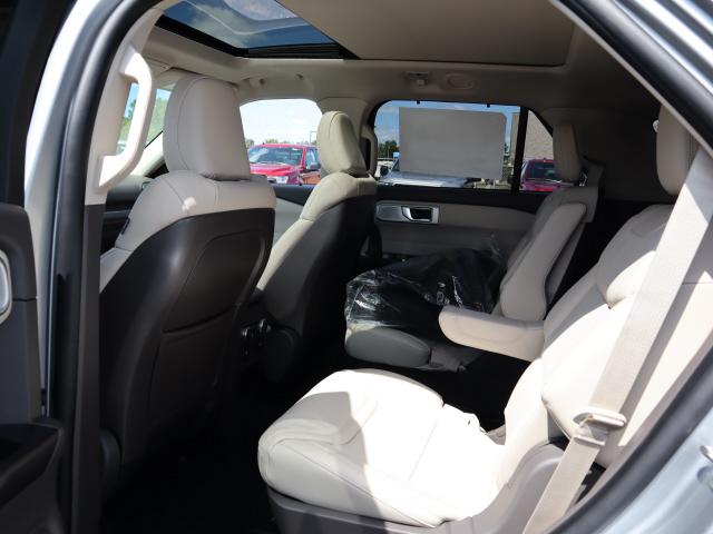 2020 Ford Explorer PLATINUM 4WD