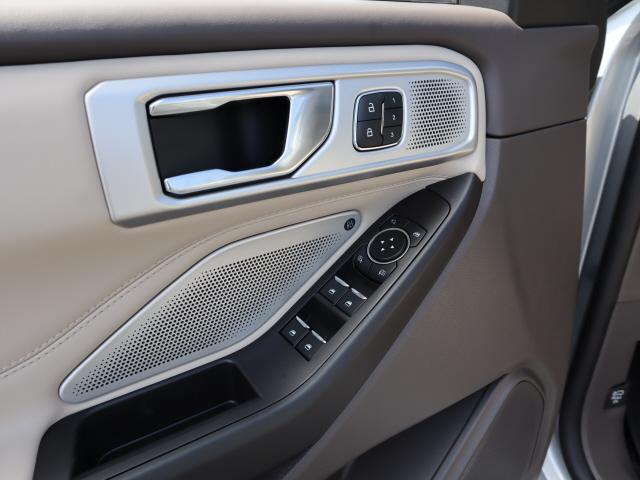 2020 Ford Explorer PLATINUM 4WD