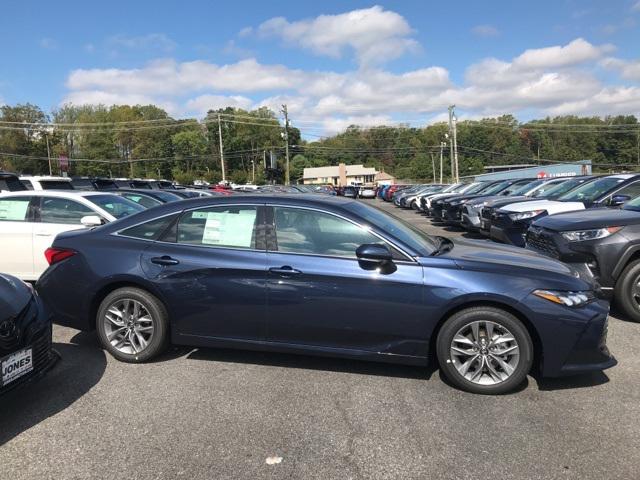 2020 Toyota Avalon XLE