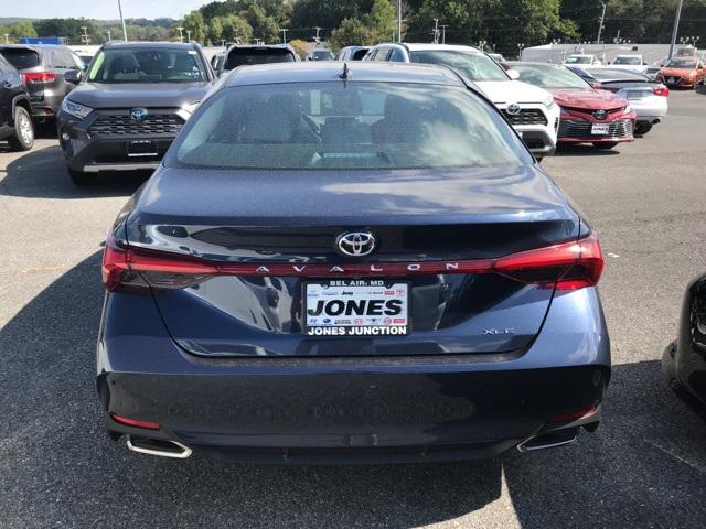 2020 Toyota Avalon XLE
