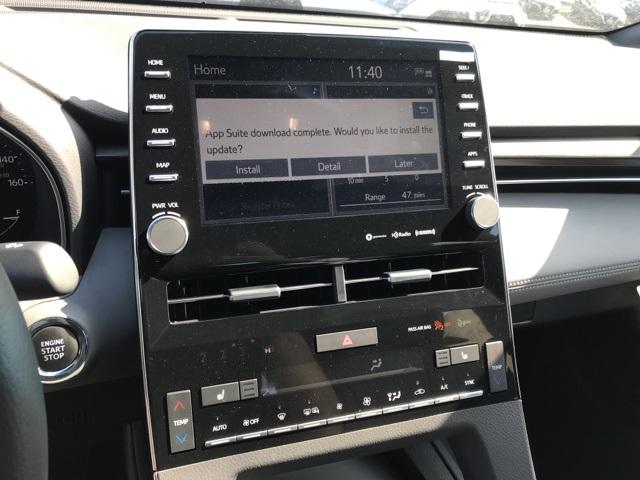 2020 Toyota Avalon XLE