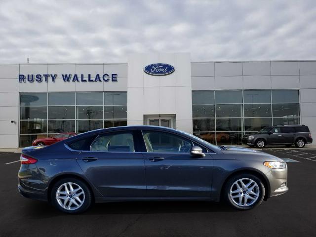 2015 Ford Fusion SE for sale in Dandridge, TN