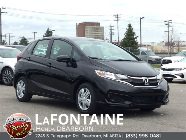 2019 Honda Fit LX for sale in Dearborn, MI