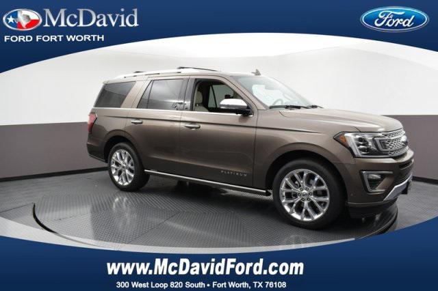 2019 Ford Expedition Platinum for sale in Fort Worth, TX