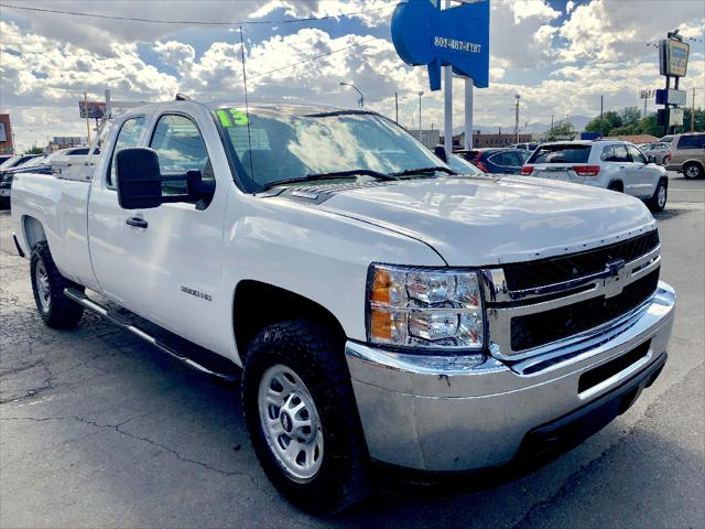 2013 Chevrolet Silverado 3500HD Work Truck for sale in Salt Lake City, UT