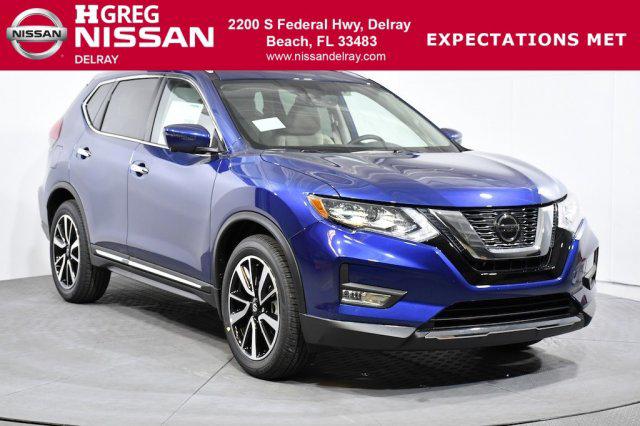 2020 Nissan Rogue SL