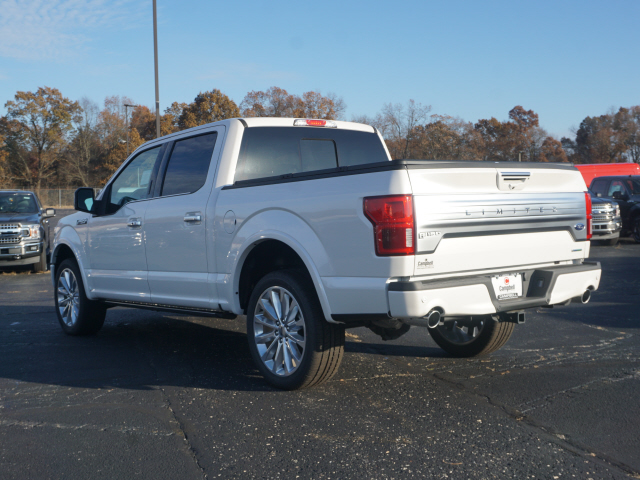 2019 Ford F-150 Limited