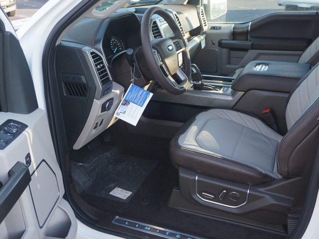 2019 Ford F-150 Limited