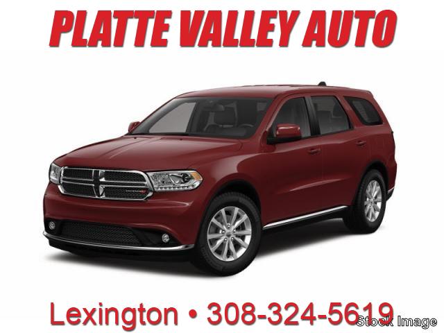2017 Dodge Durango GT AWD for sale in Lexington, NE
