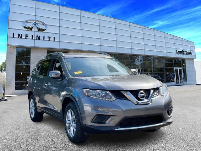 2016 Nissan Rogue SV [4]