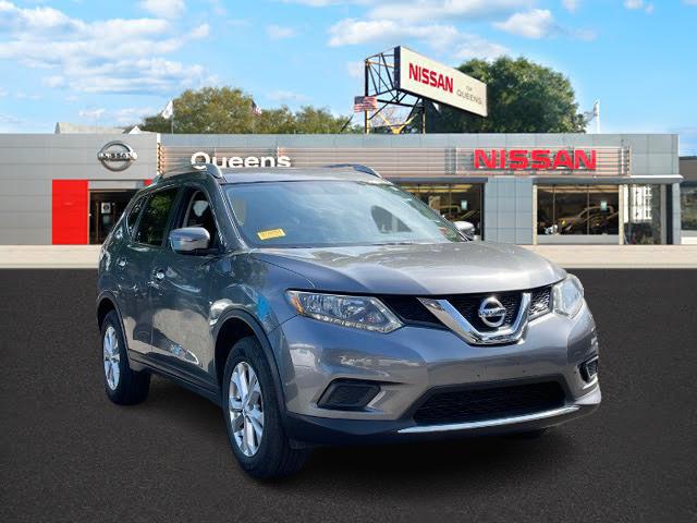 2016 Nissan Rogue SV [4]