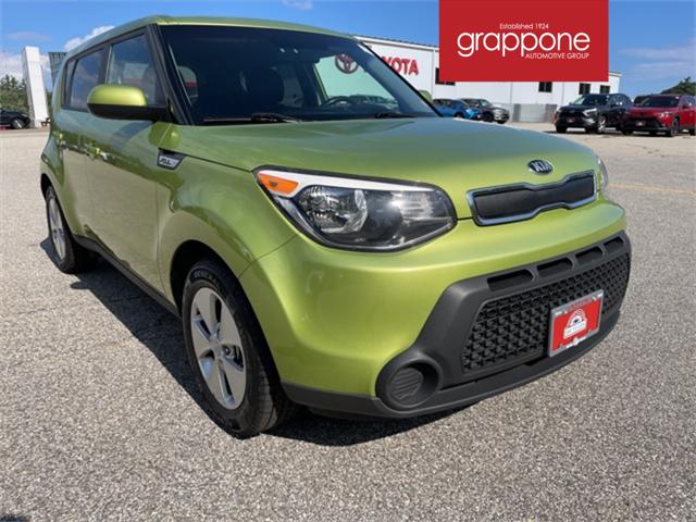 2016 Kia Soul