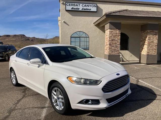 2013 Ford Fusion