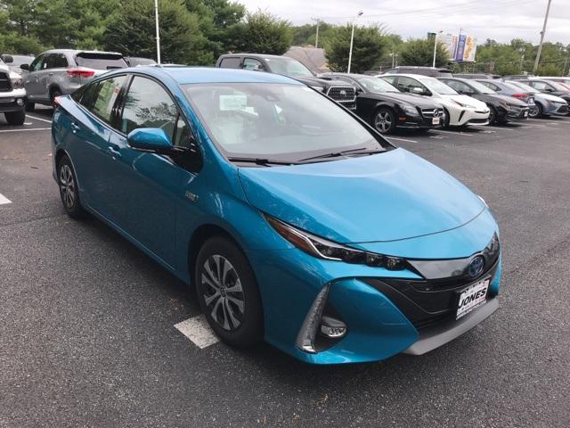 2020 Toyota Prius Prime Limited for sale in Bel Air, MD