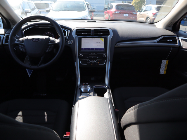 2020 Ford Fusion SE FWD