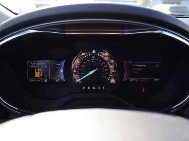 2020 Ford Fusion SE FWD