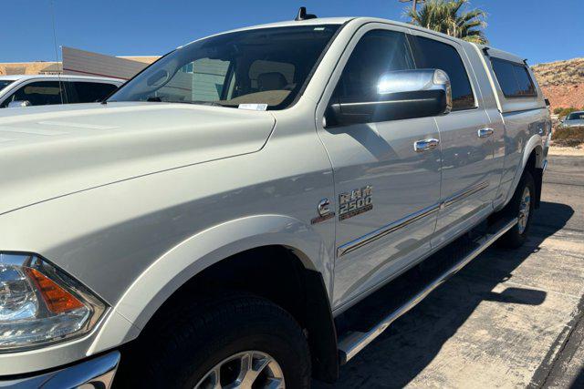 2016 Ram 2500