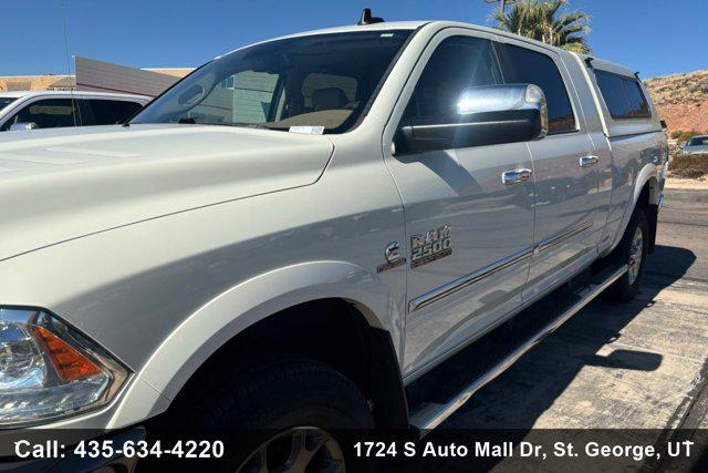 2016 Ram 2500