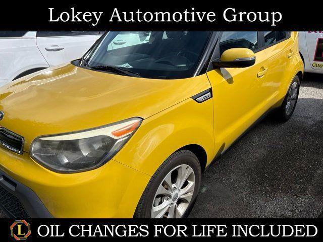 2014 Kia Soul + for sale in Clearwater, FL