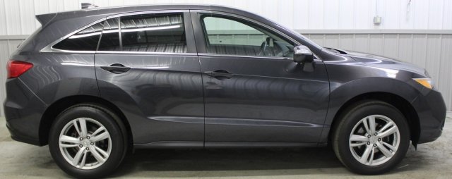 2015 Lincoln MKC Reserve