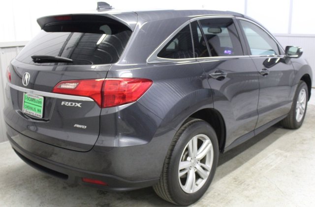 2015 Lincoln MKC Reserve