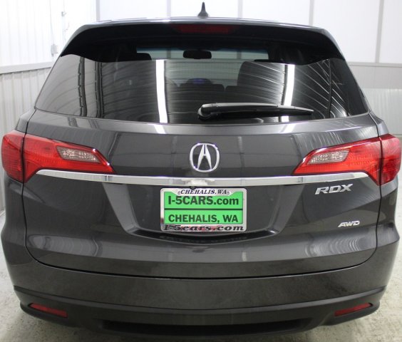 2015 Lincoln MKC Reserve