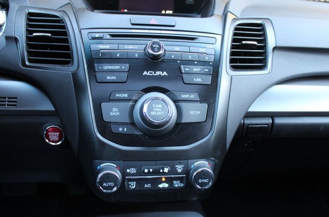 2015 Lincoln MKC Reserve