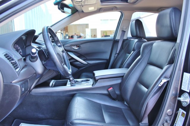 2015 Lincoln MKC Reserve