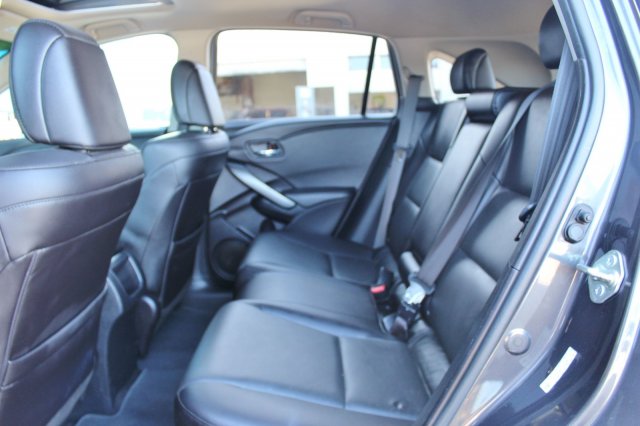 2015 Lincoln MKC Reserve