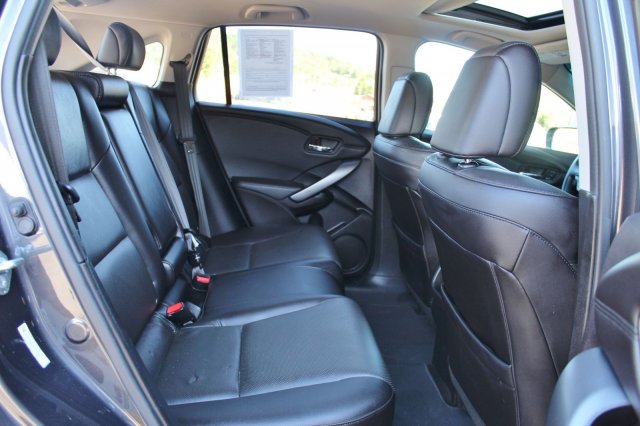 2015 Lincoln MKC Reserve