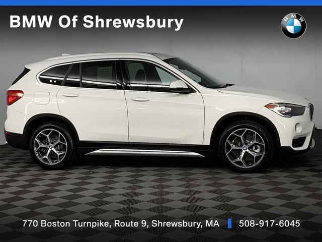 2019 BMW X1