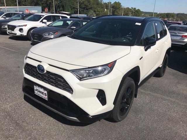 2019 Toyota RAV4 Hybrid XSE for sale in Bel Air, MD