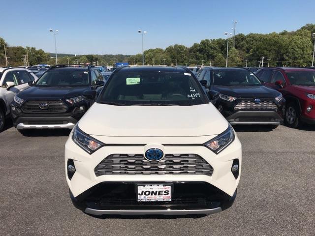 2019 Toyota RAV4 Hybrid XSE