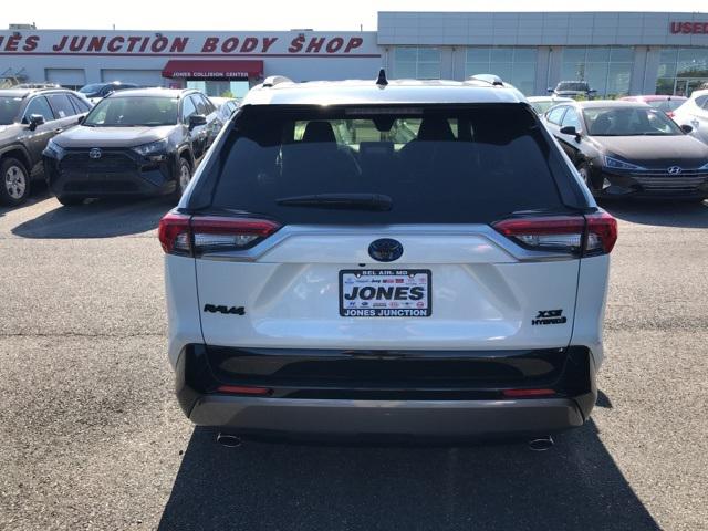 2019 Toyota RAV4 Hybrid XSE