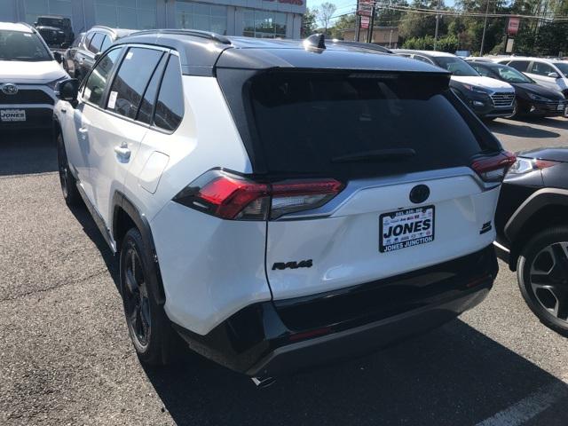 2019 Toyota RAV4 Hybrid XSE