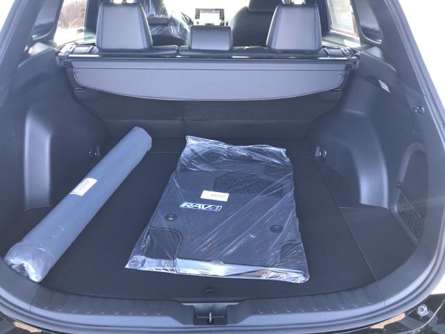 2019 Toyota RAV4 Hybrid XSE