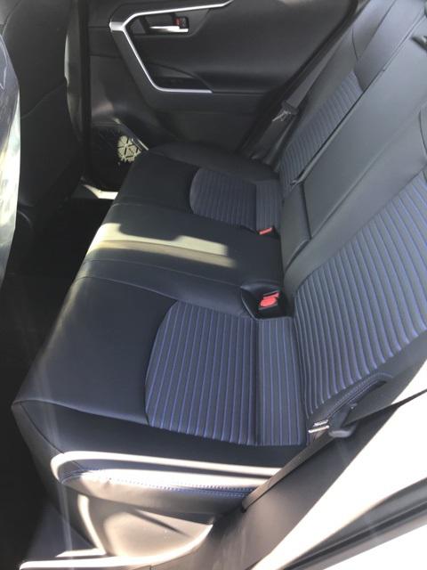 2019 Toyota RAV4 Hybrid XSE