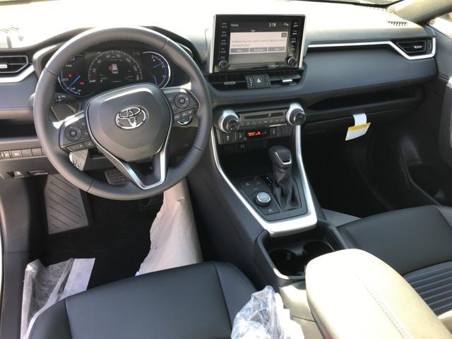 2019 Toyota RAV4 Hybrid XSE