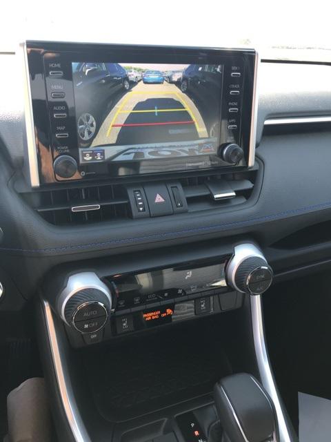 2019 Toyota RAV4 Hybrid XSE