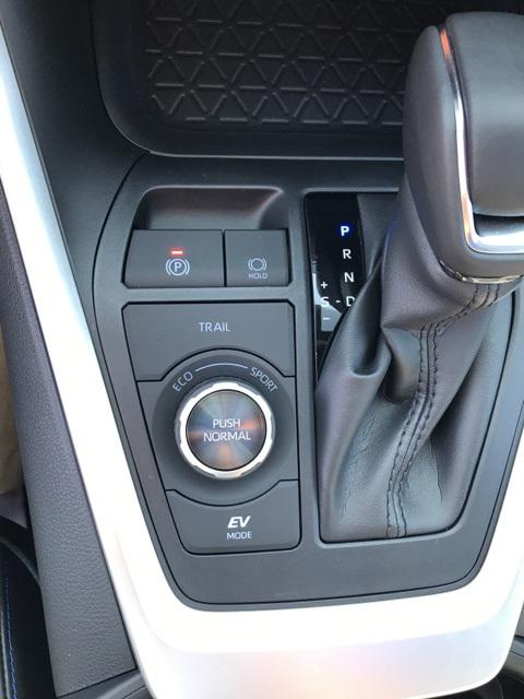 2019 Toyota RAV4 Hybrid XSE
