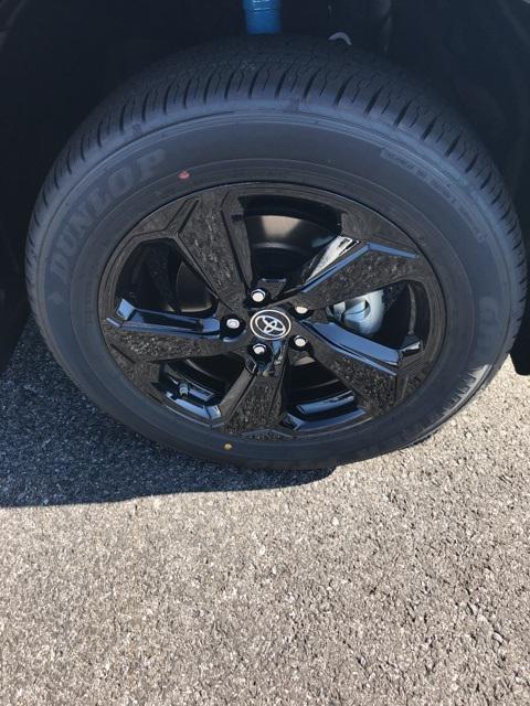 2019 Toyota RAV4 Hybrid XSE