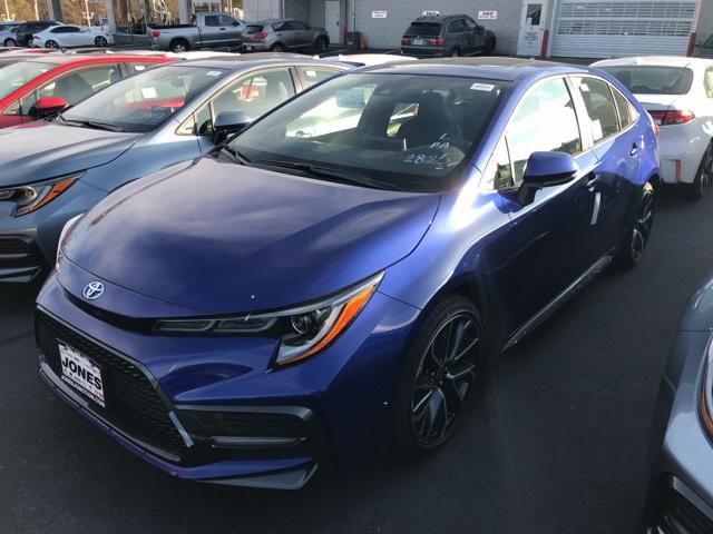 2020 Toyota Corolla XSE for sale in Bel Air, MD