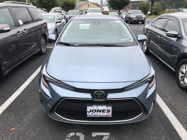 2020 Toyota Corolla XLE