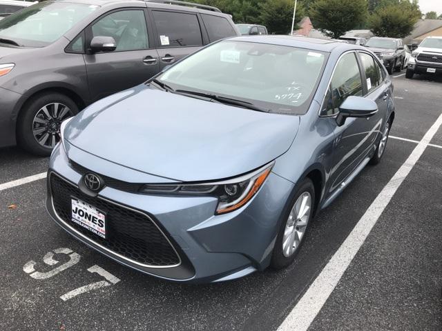 2020 Toyota Corolla XLE
