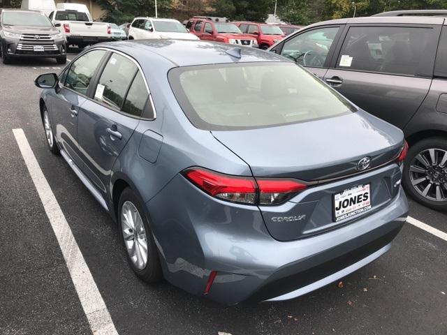 2020 Toyota Corolla XLE