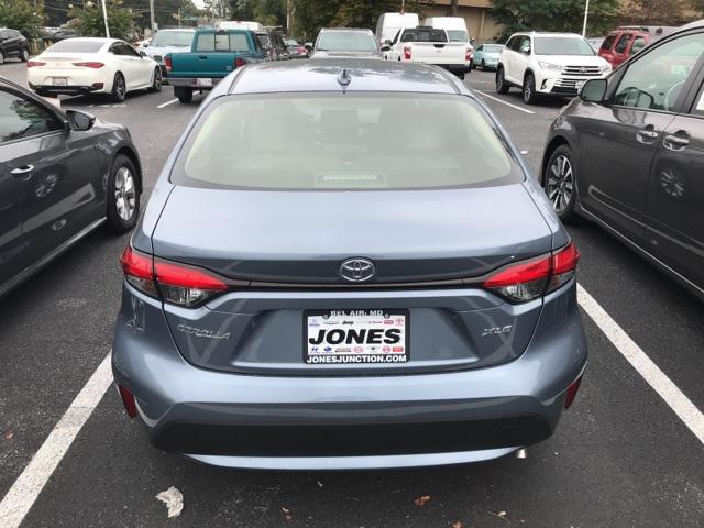 2020 Toyota Corolla XLE