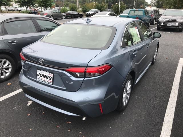 2020 Toyota Corolla XLE
