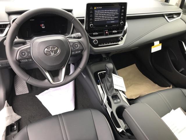 2020 Toyota Corolla XLE