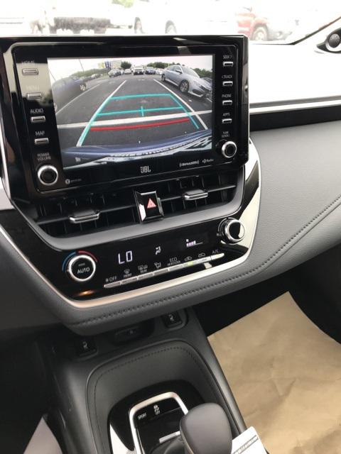 2020 Toyota Corolla XLE