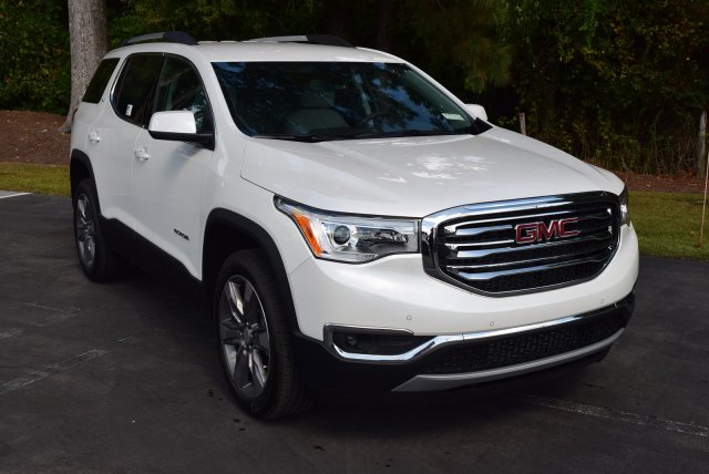 2017 GMC Acadia SLT for sale in Jacksonville, NC